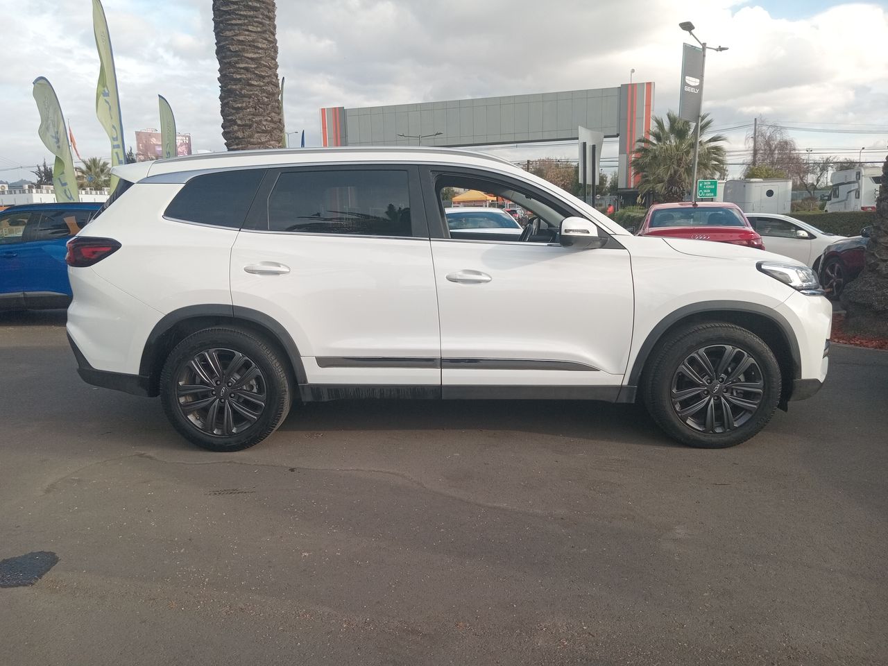 CHERY - 8