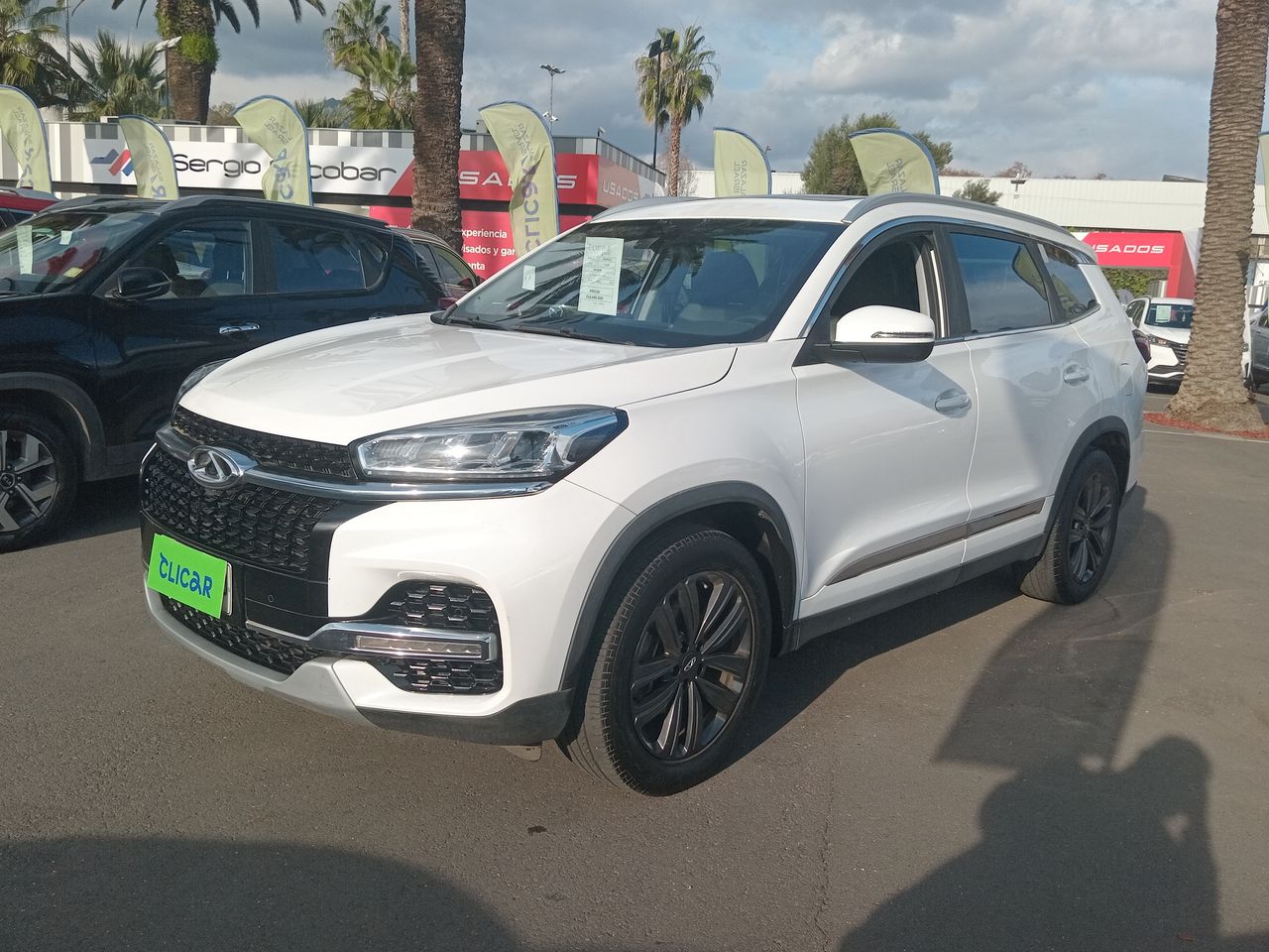 CHERY - 3