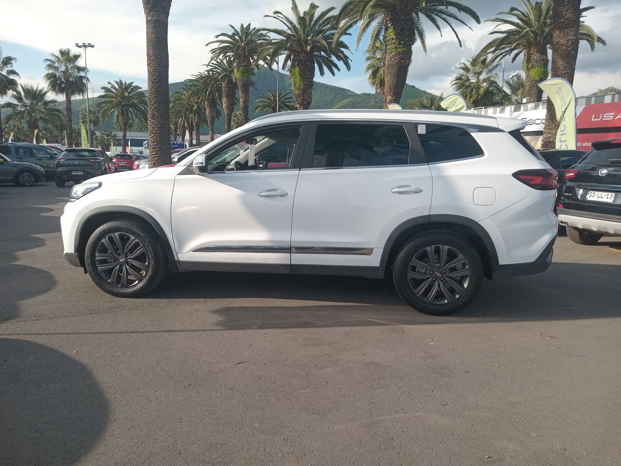 CHERY - 4