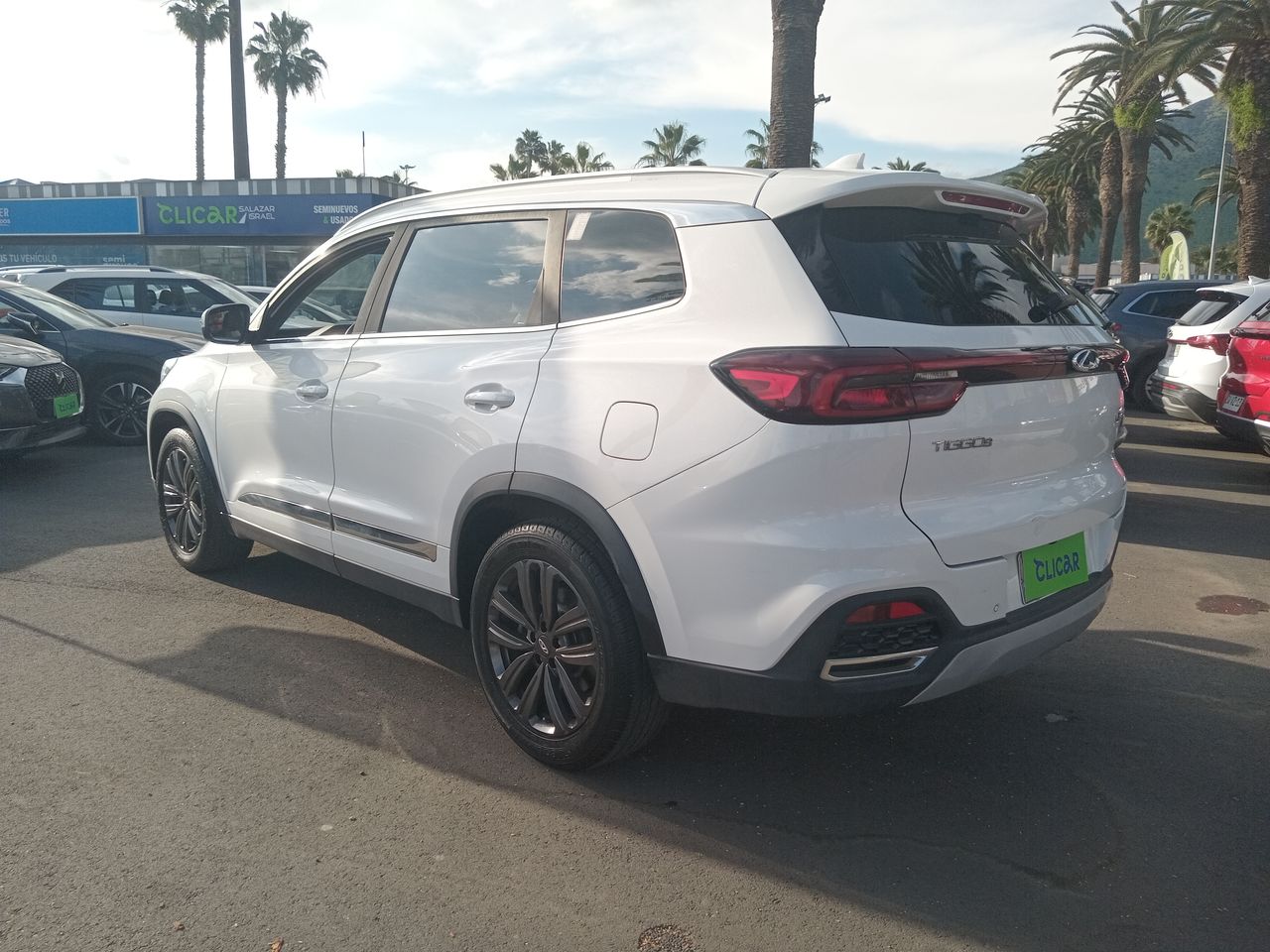 CHERY - 5