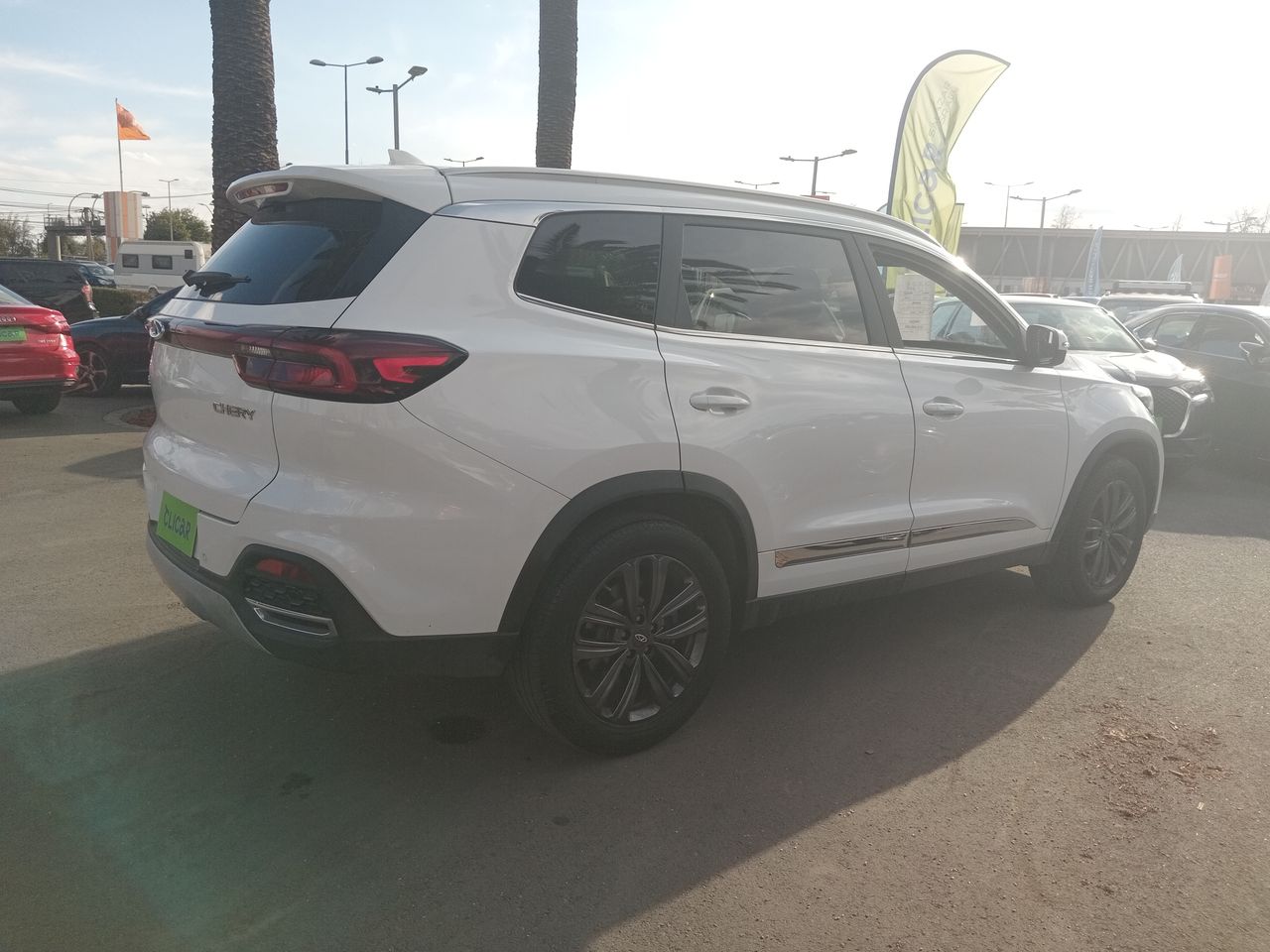 CHERY - 7