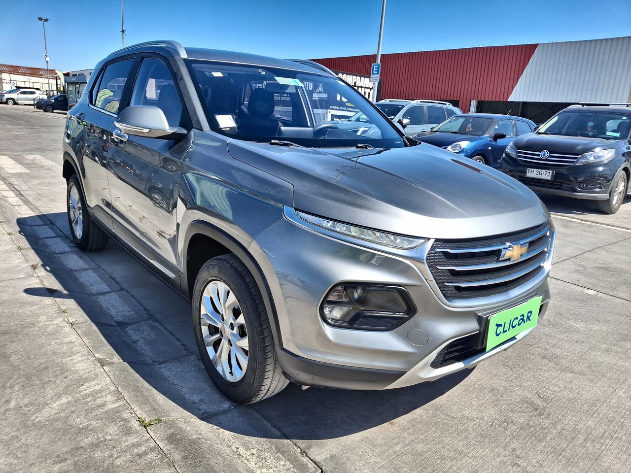 CHEVROLET - 1