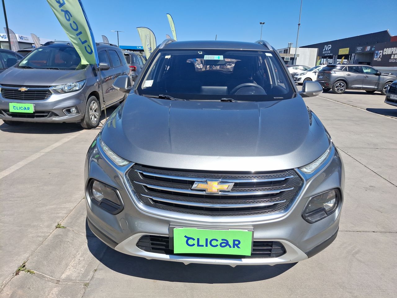 CHEVROLET - 2