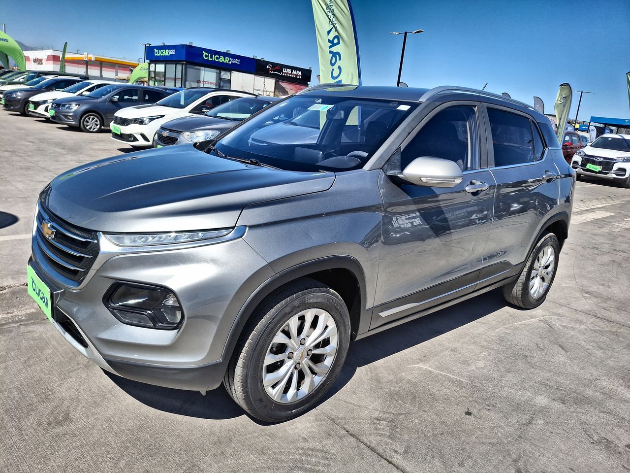 CHEVROLET - 3