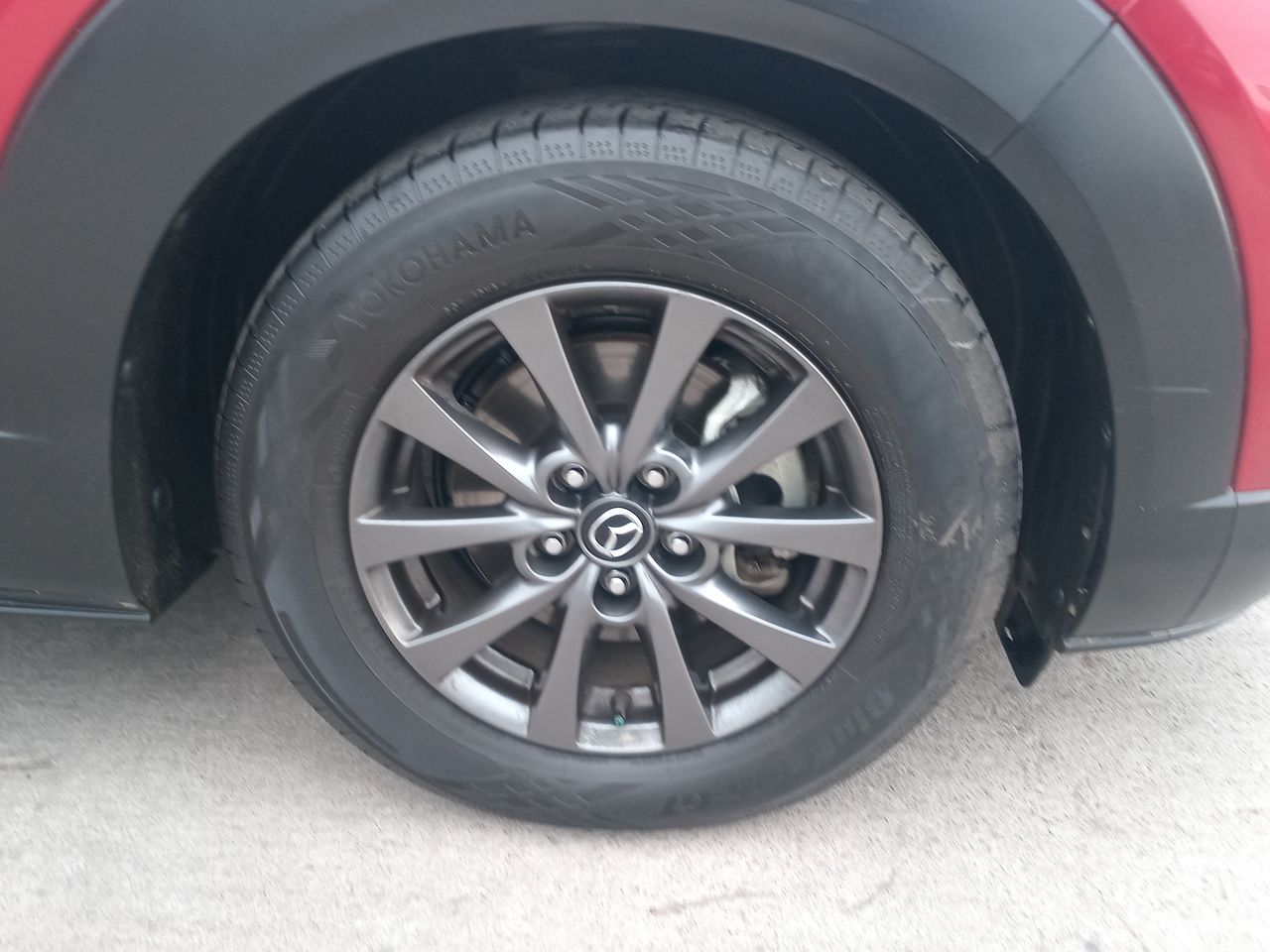 Mazda CX-30 — foto 8 de 27