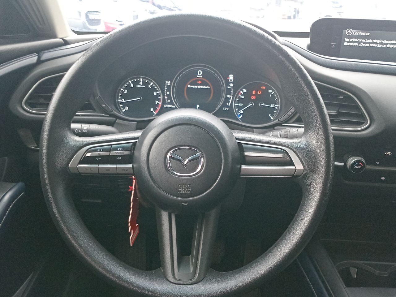 Mazda CX-30 — foto 17 de 27