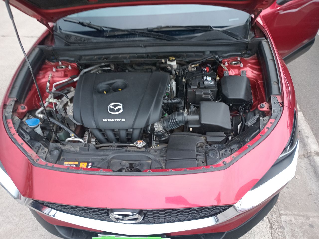 Mazda CX-30 — foto 9 de 27