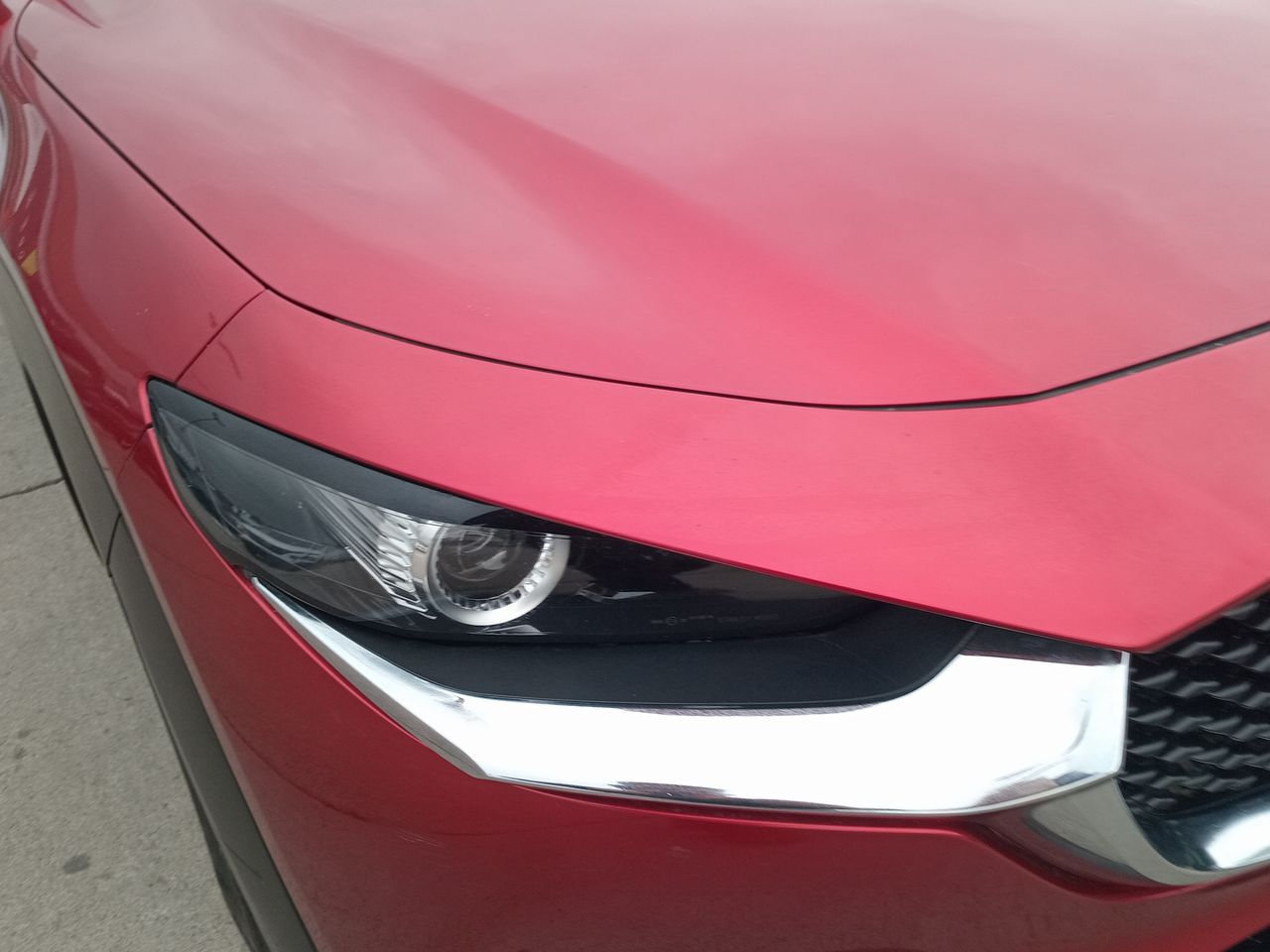 Mazda CX-30 — foto 10 de 27