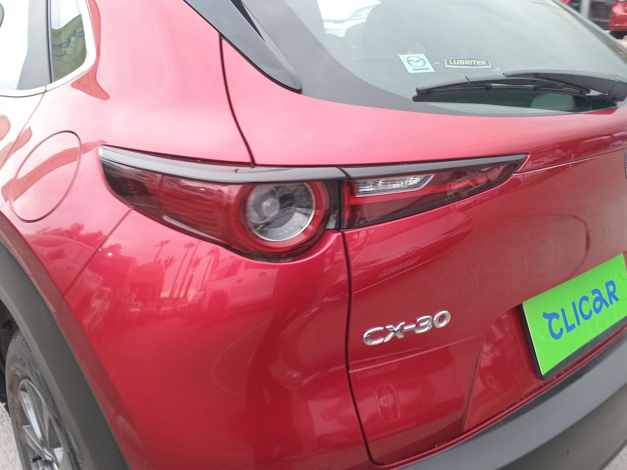 Mazda CX-30 — foto 12 de 27