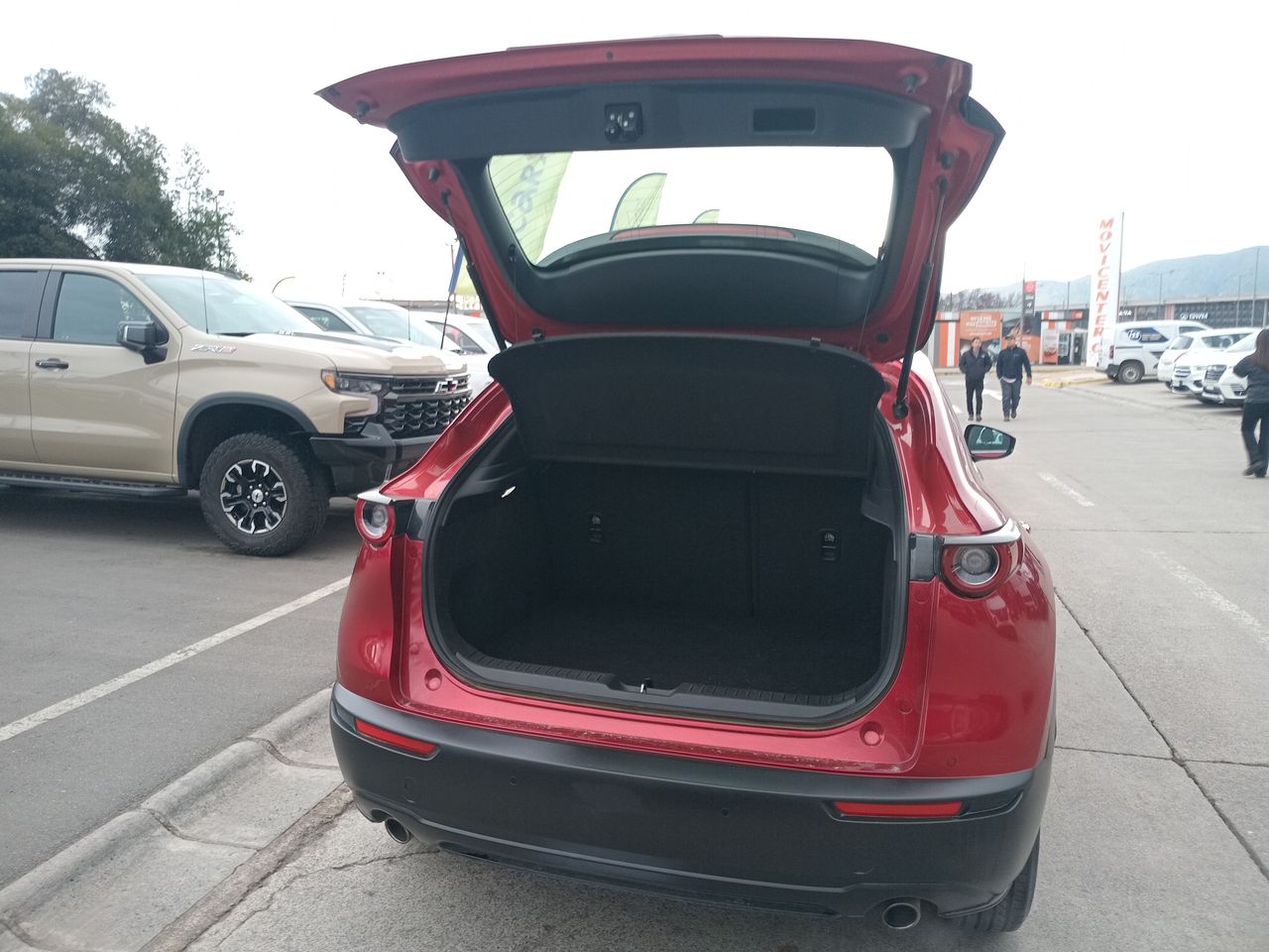 Mazda CX-30 — foto 13 de 27