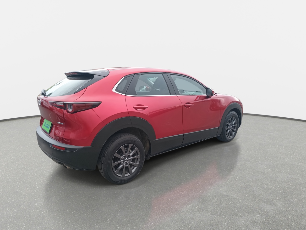 Mazda CX-30 — foto 8 de 35