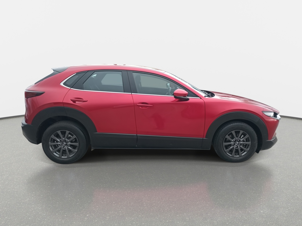 Mazda CX-30 — foto 9 de 35