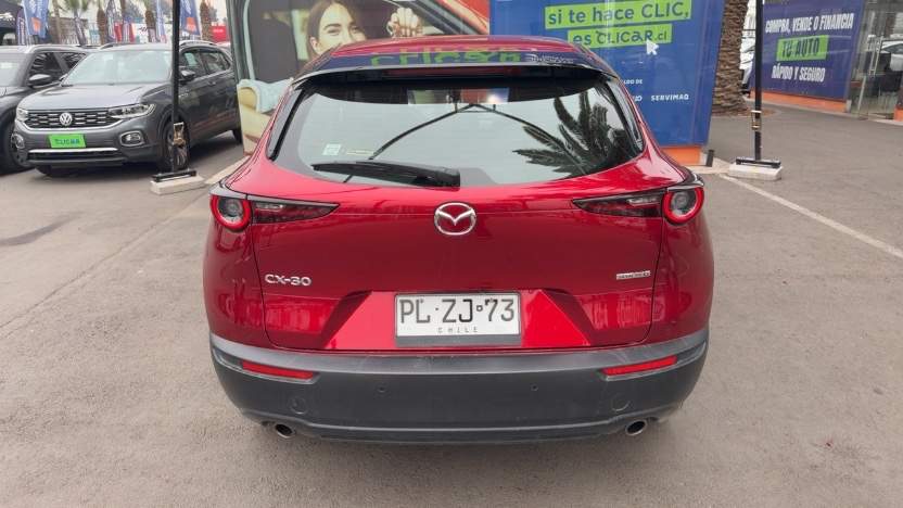 MAZDA - 4