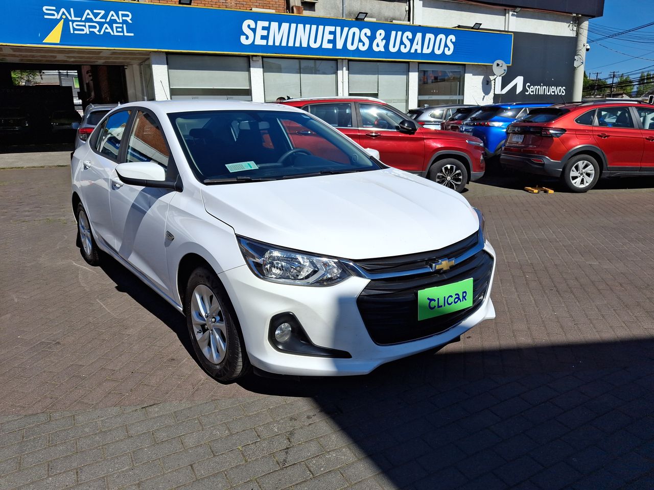 CHEVROLET - 1