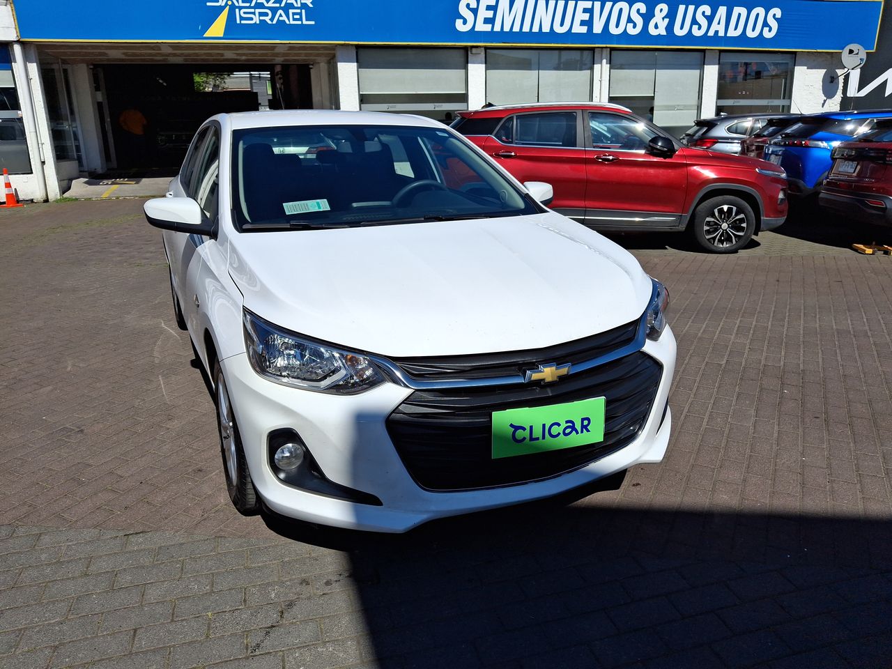 CHEVROLET - 2