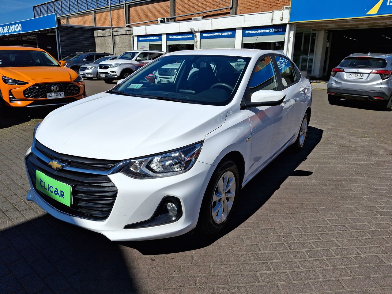 CHEVROLET - 3