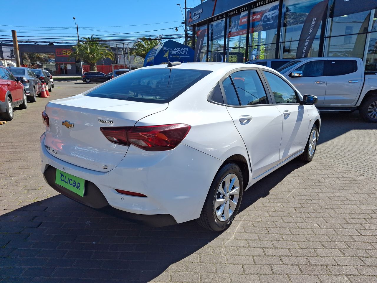 CHEVROLET - 7