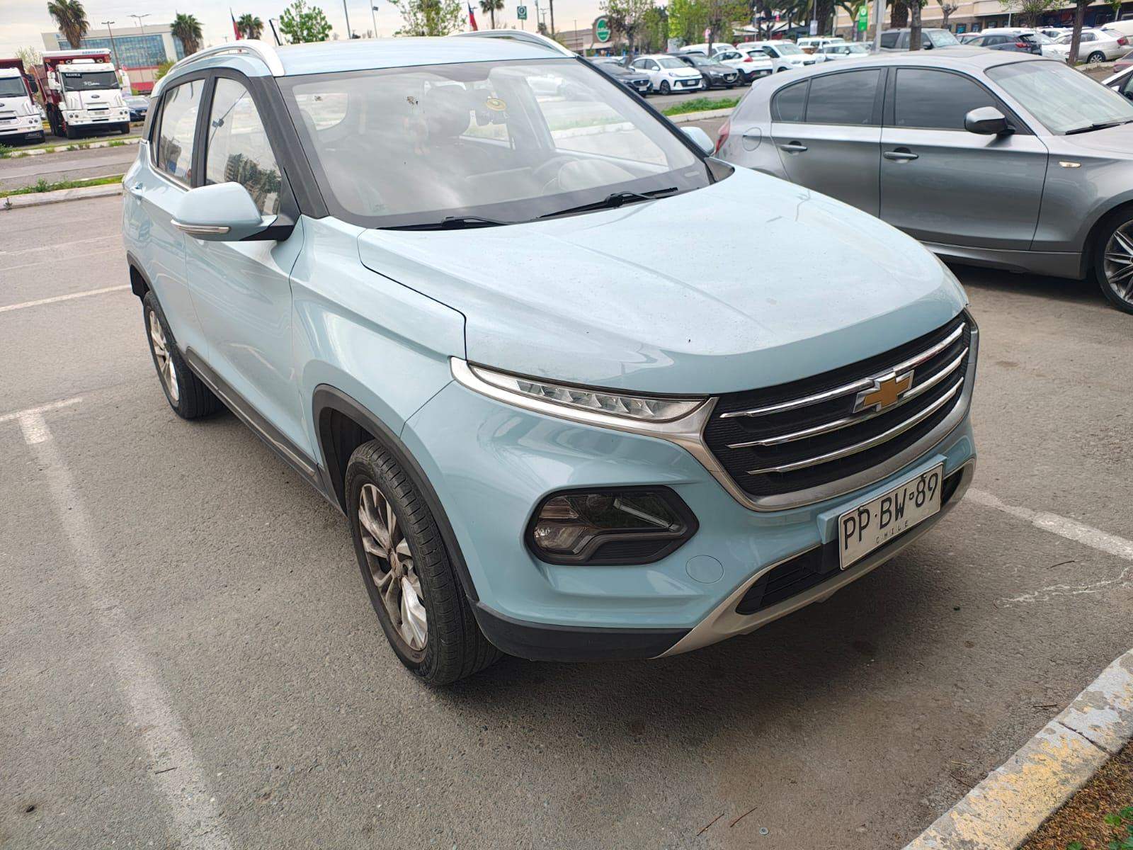 CHEVROLET - 1