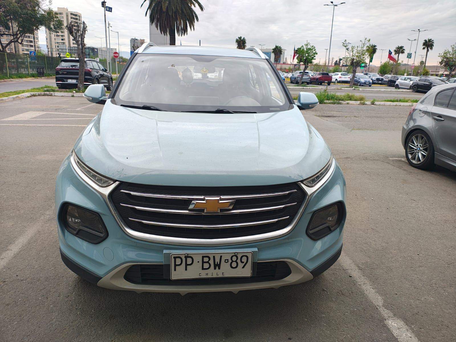CHEVROLET - 2