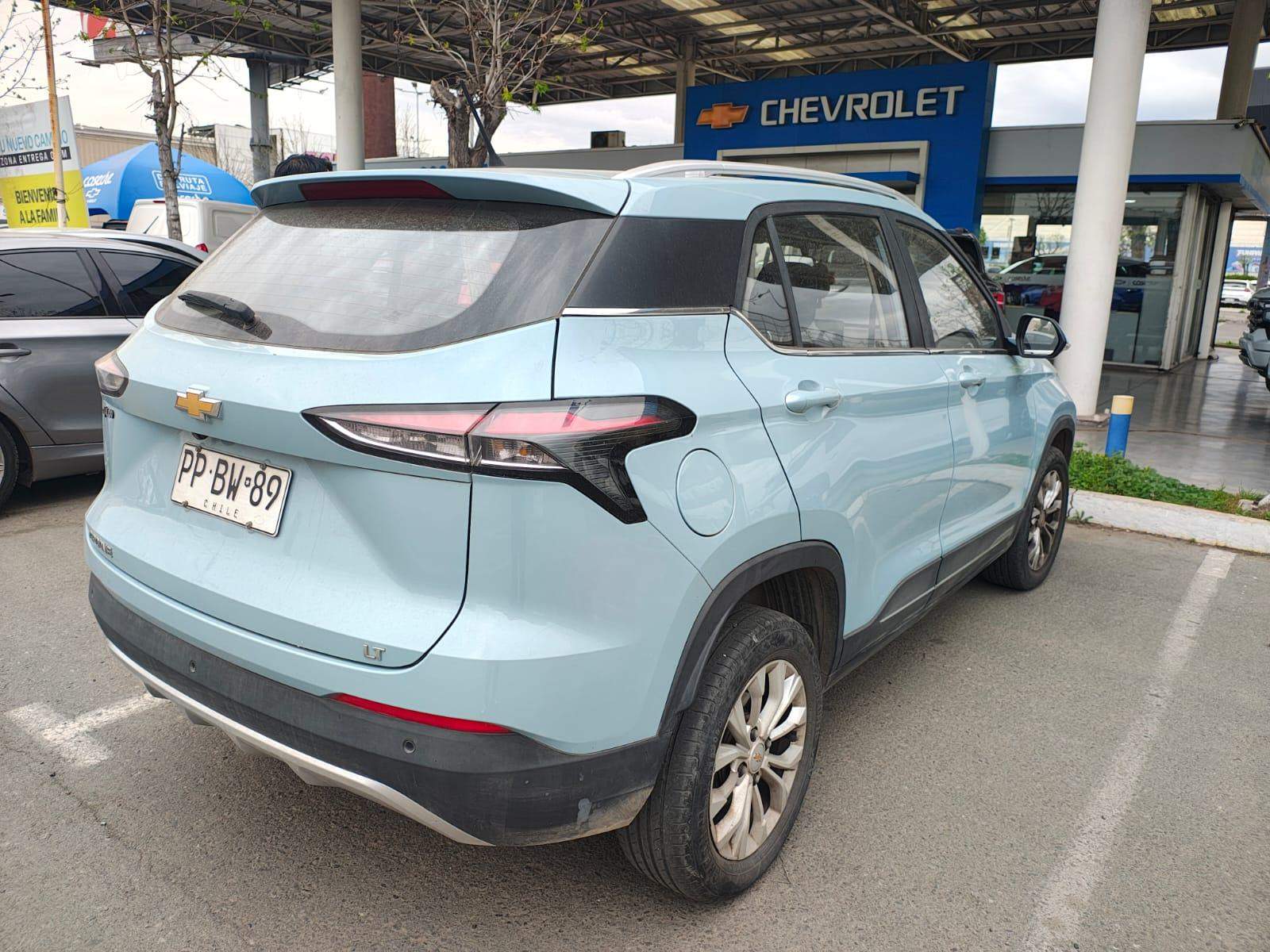 CHEVROLET - 4