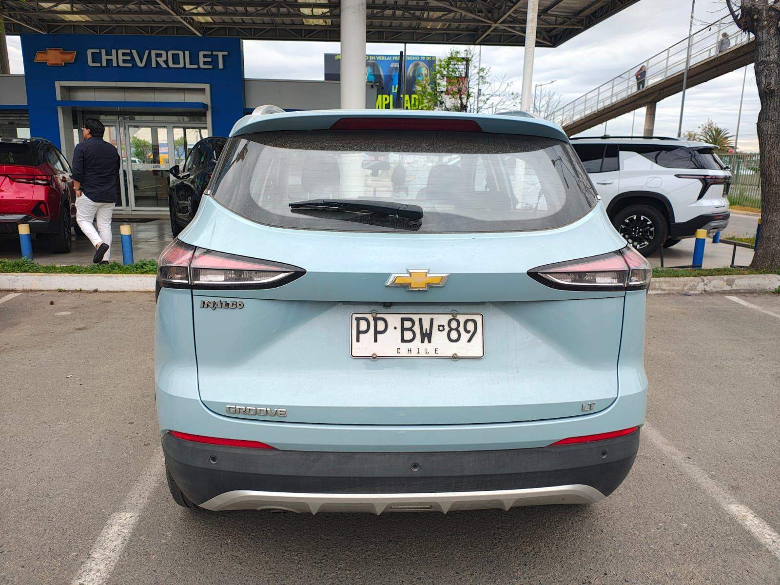 CHEVROLET - 5