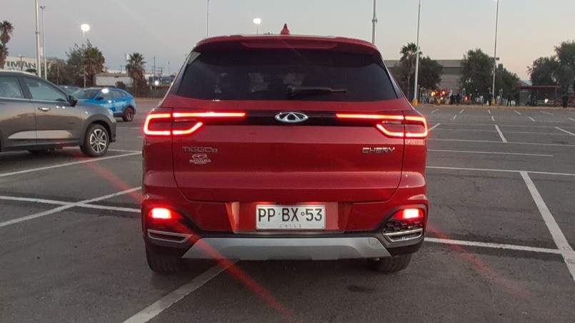 CHERY - 4