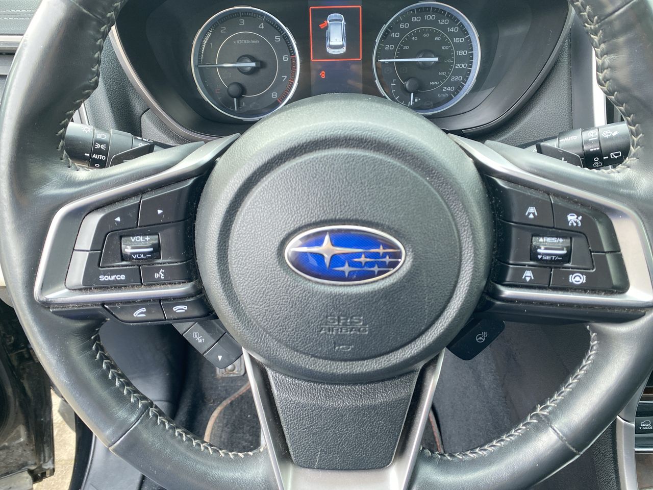 SUBARU - 25