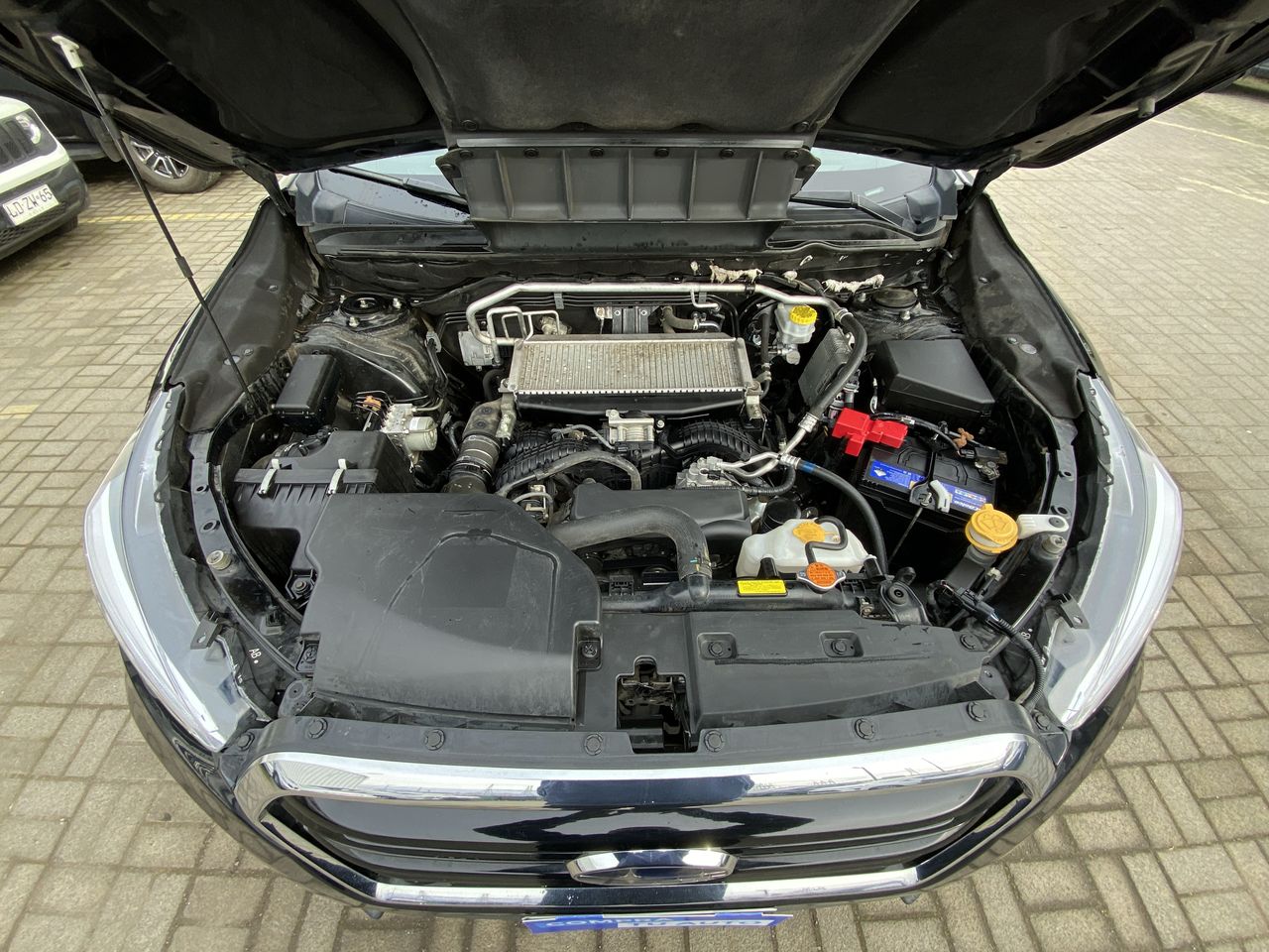 SUBARU - 16