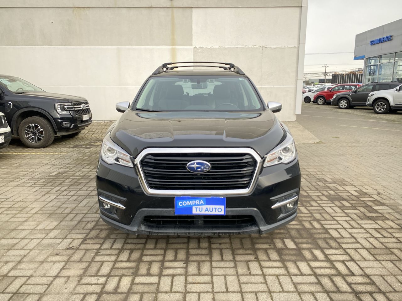 SUBARU - 2