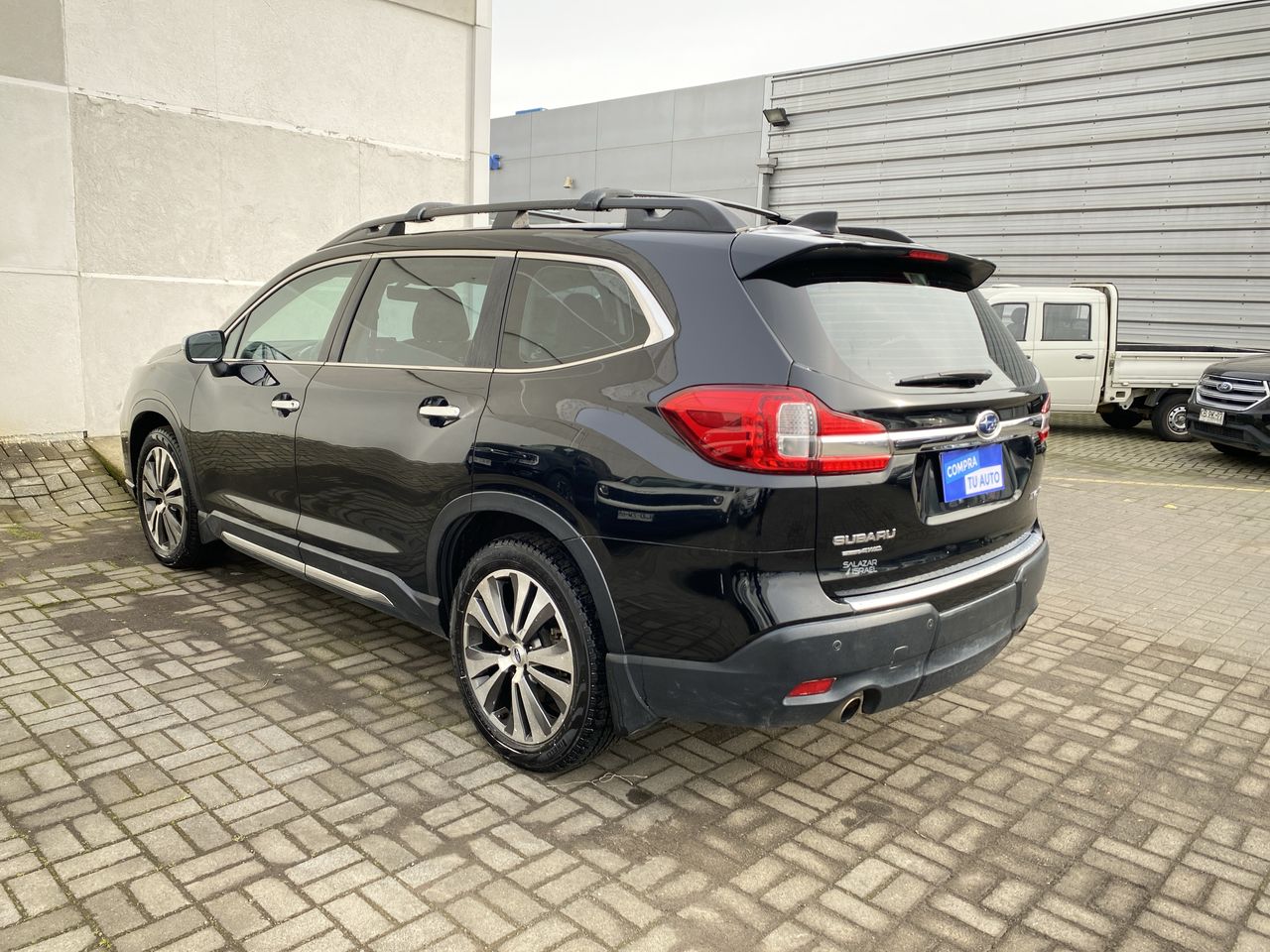 SUBARU - 5