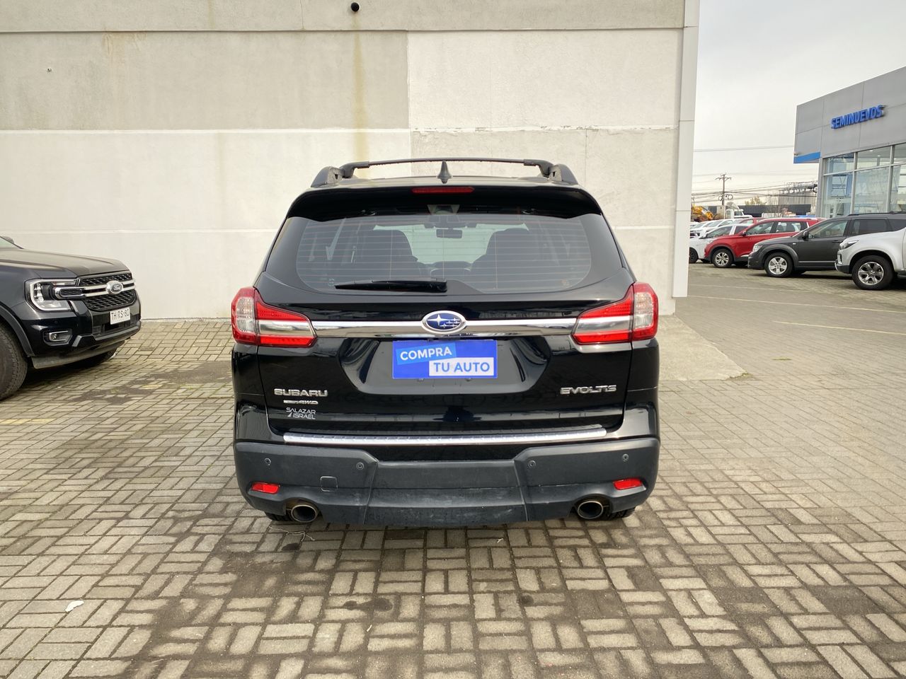 SUBARU - 6