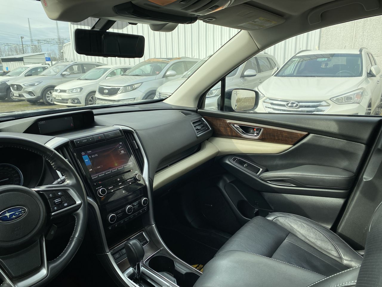 SUBARU - 10