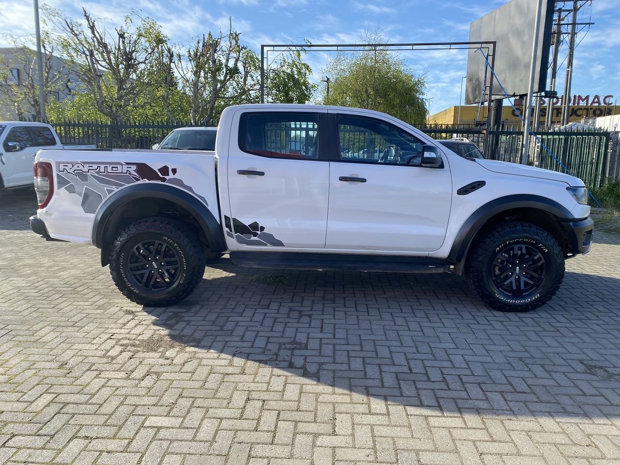 FORD - 8