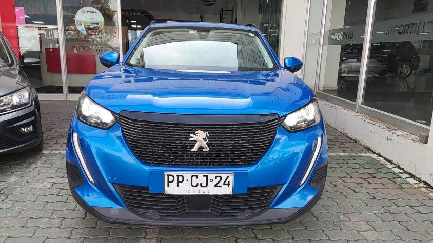 PEUGEOT - 2
