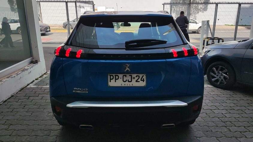 PEUGEOT - 5