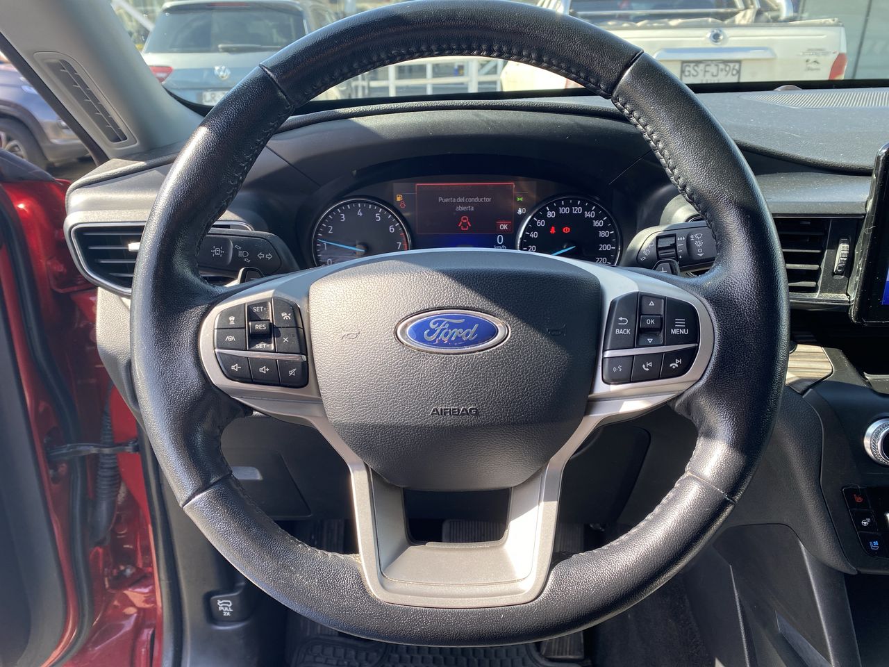 FORD - 25