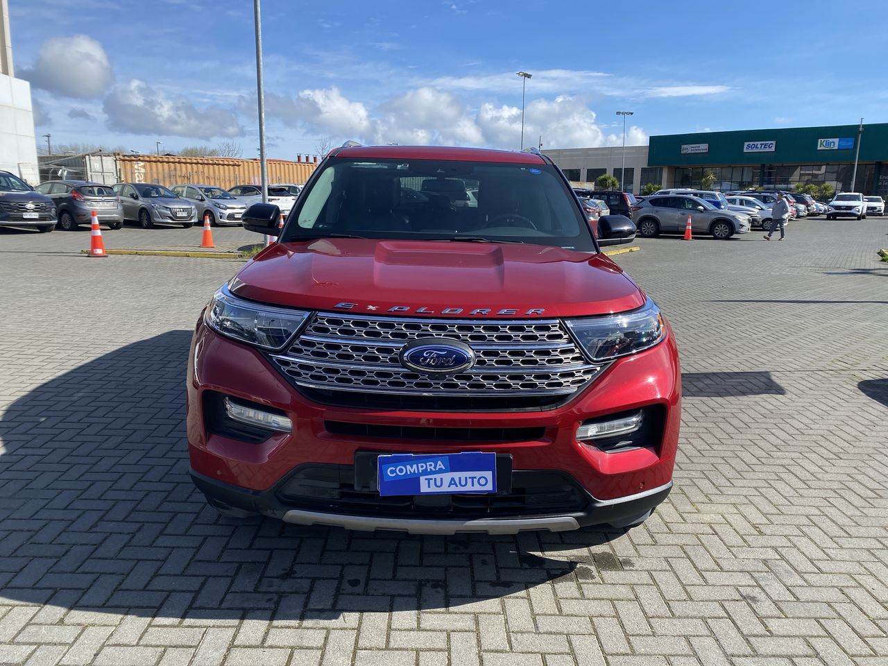 FORD - 2