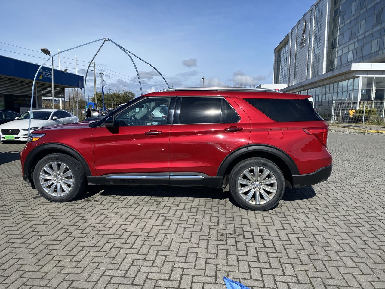 FORD - 4