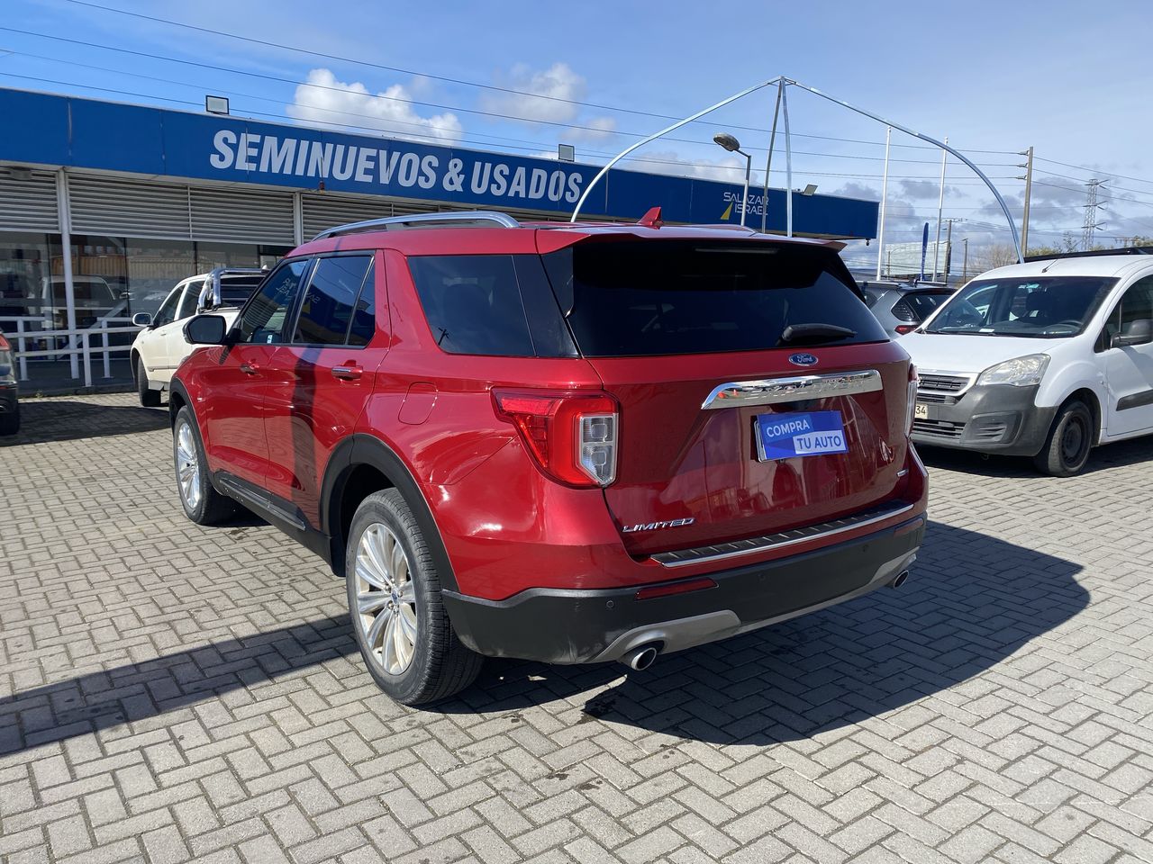 FORD - 5