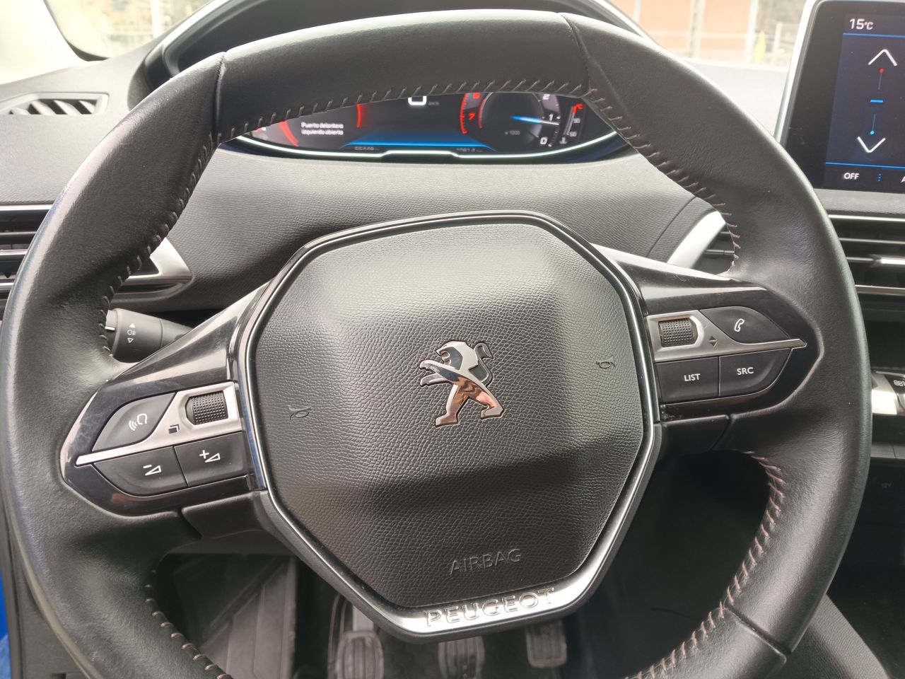 PEUGEOT - 15