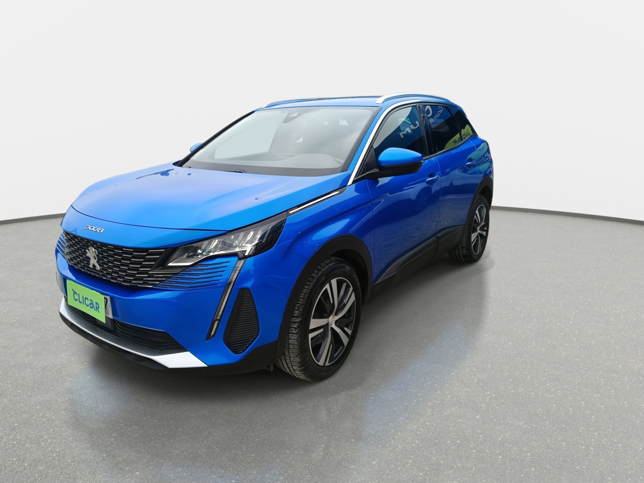 PEUGEOT - 3