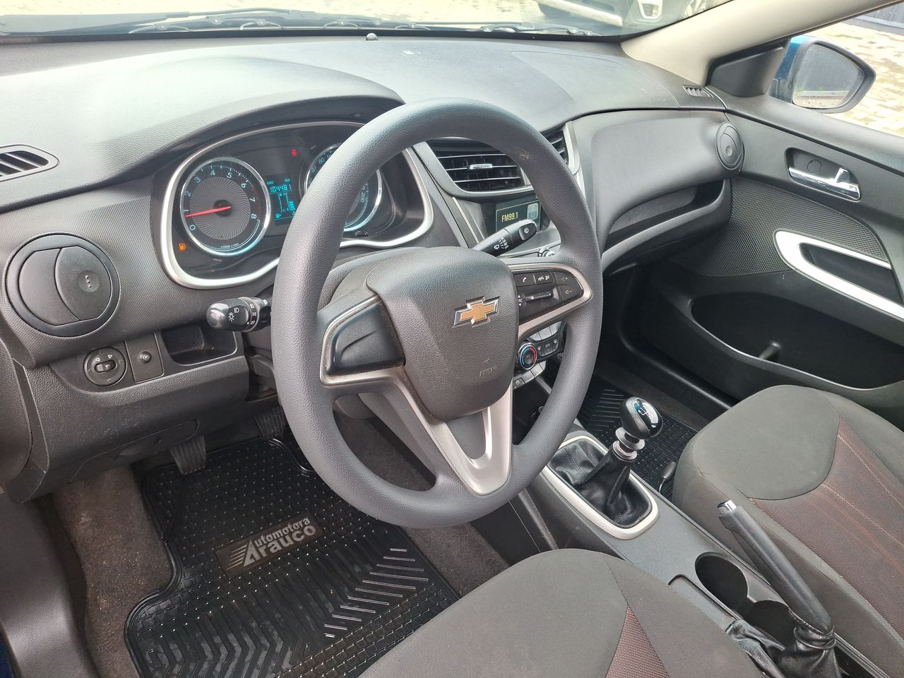 CHEVROLET - 1