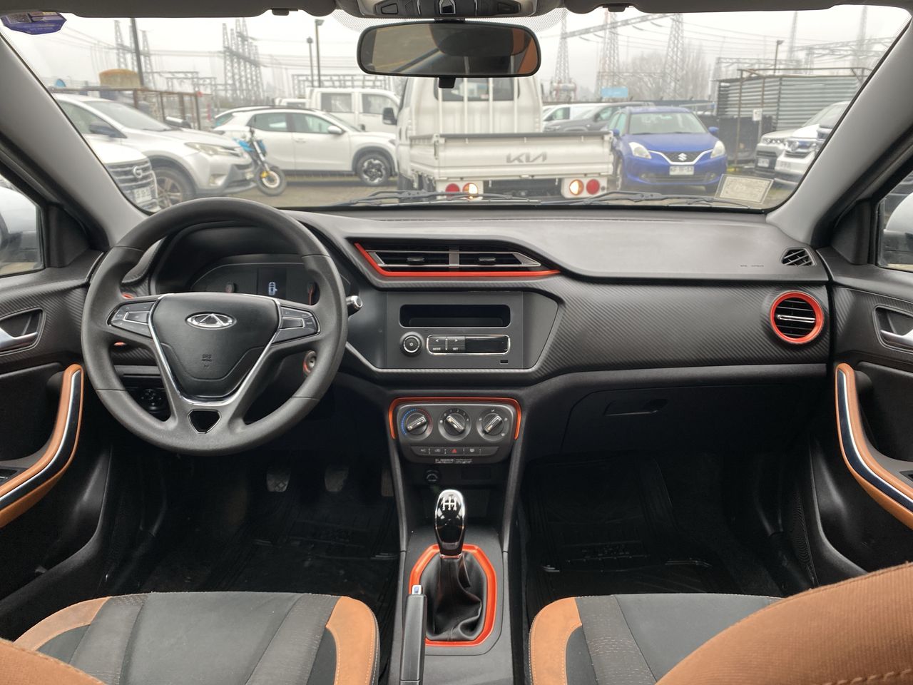 CHERY - 24