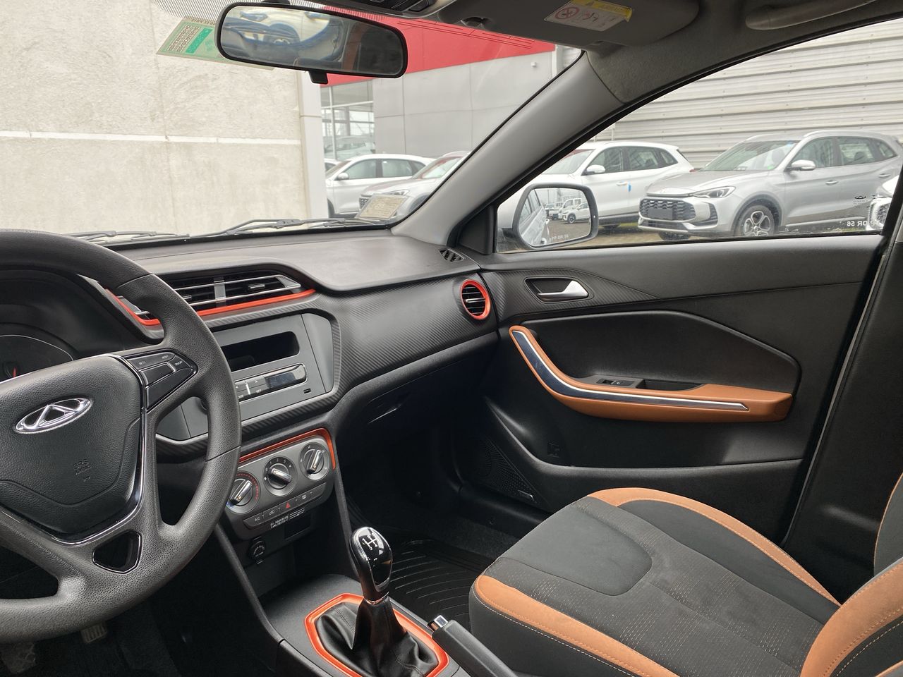 CHERY - 2