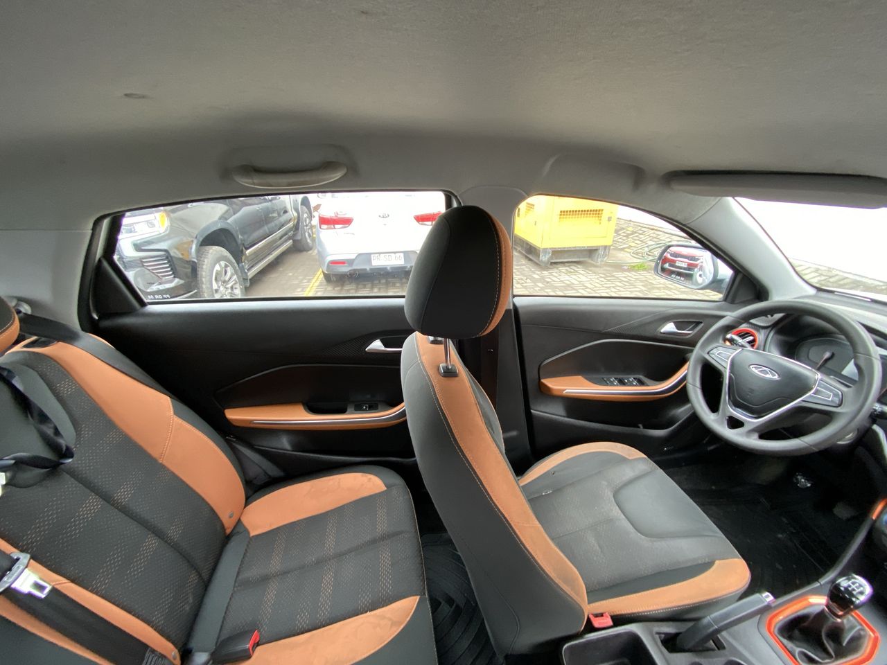 CHERY - 7