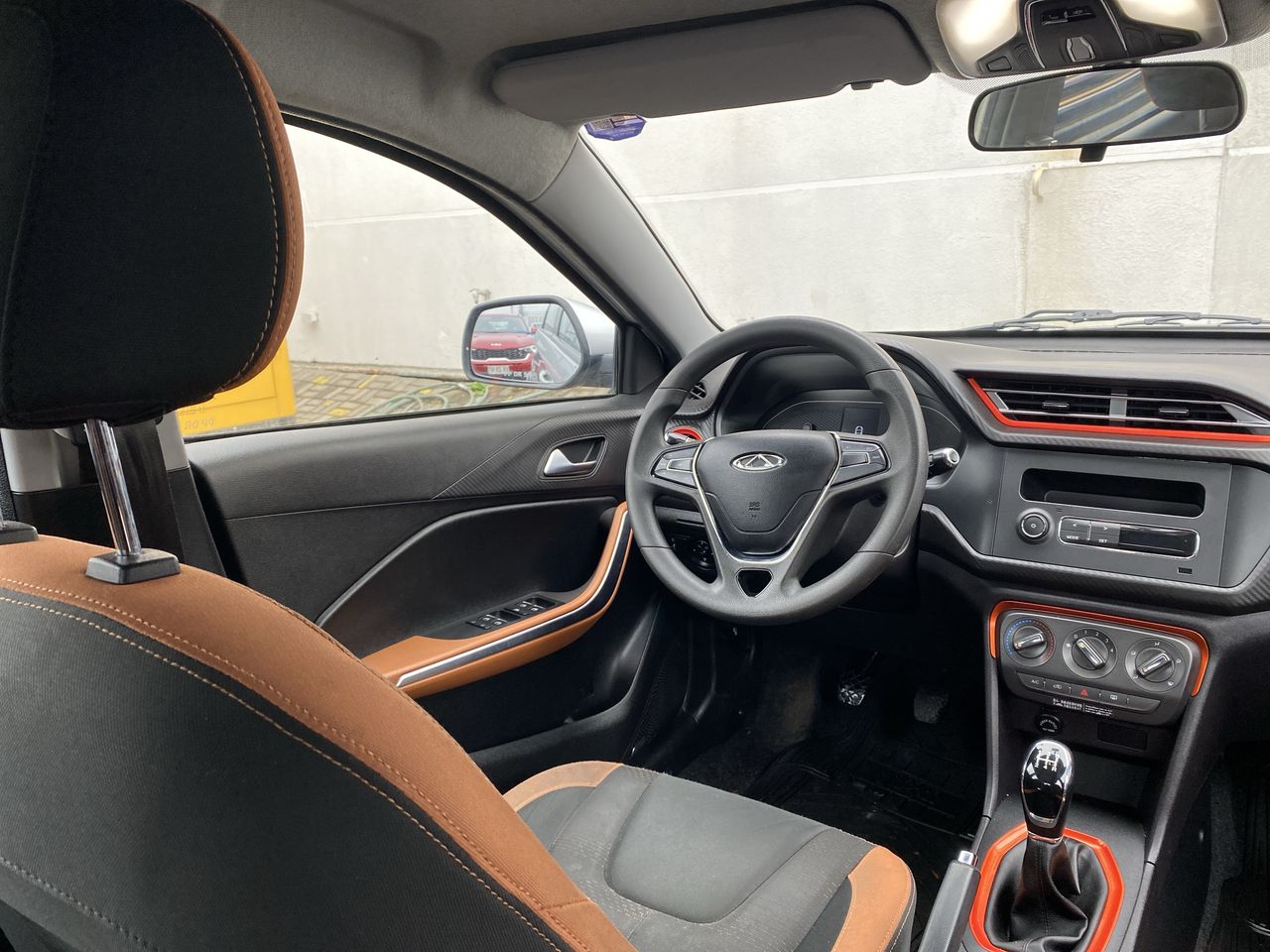 CHERY - 8