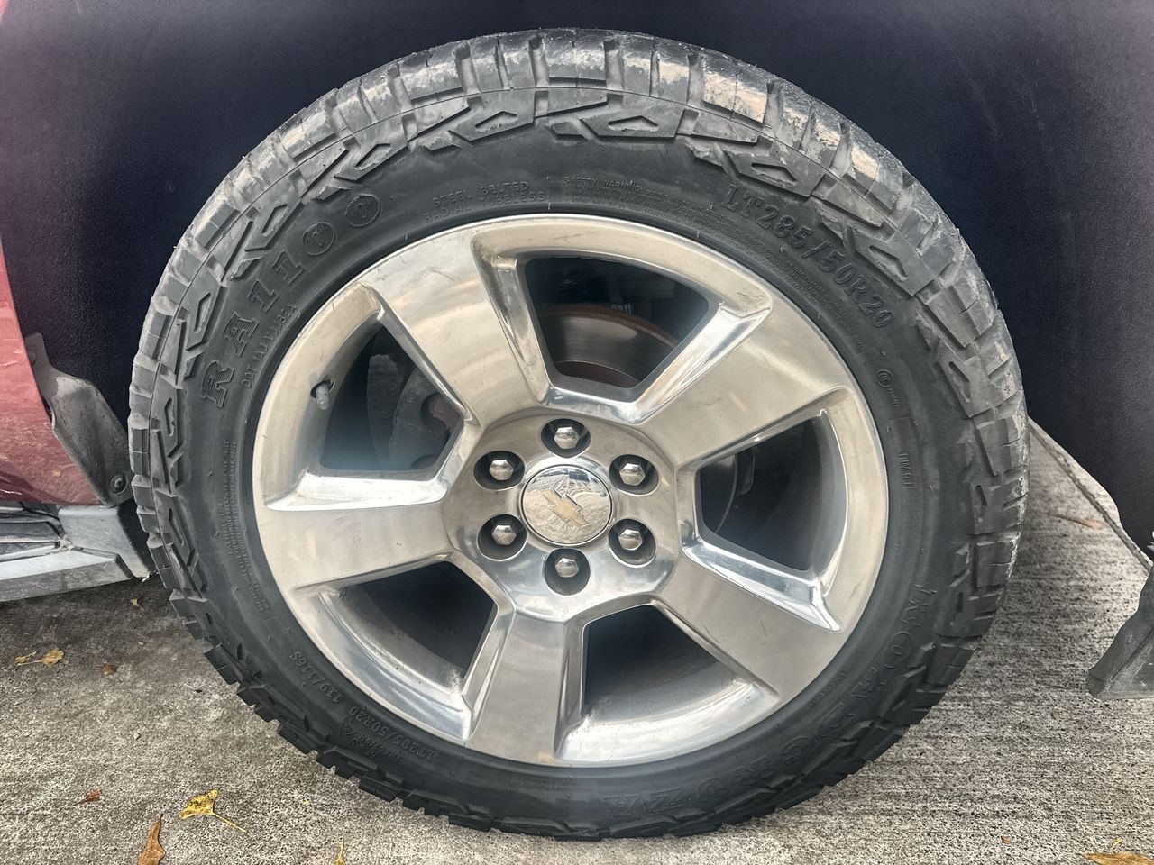 CHEVROLET - 7