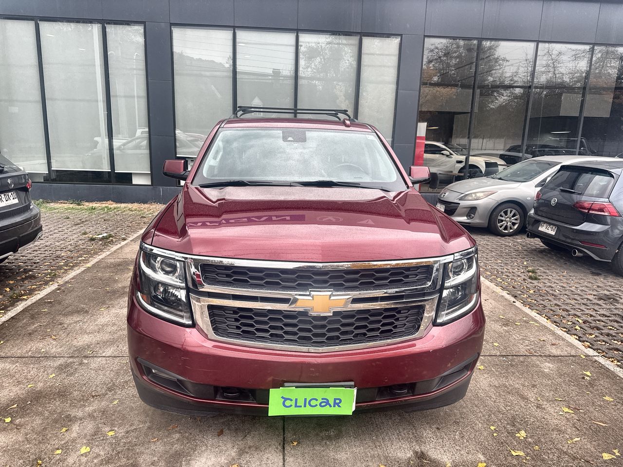 CHEVROLET - 1