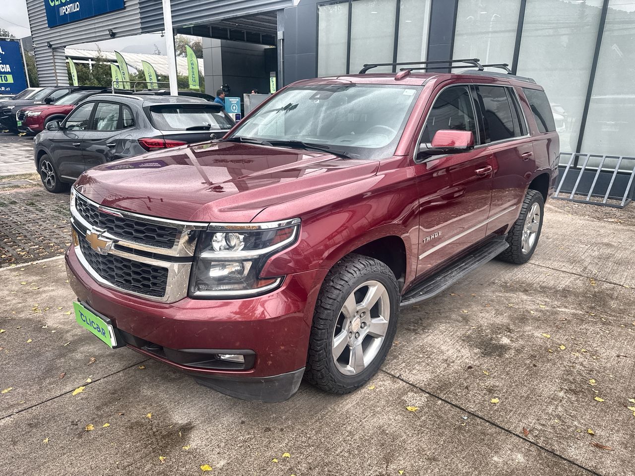 CHEVROLET - 2