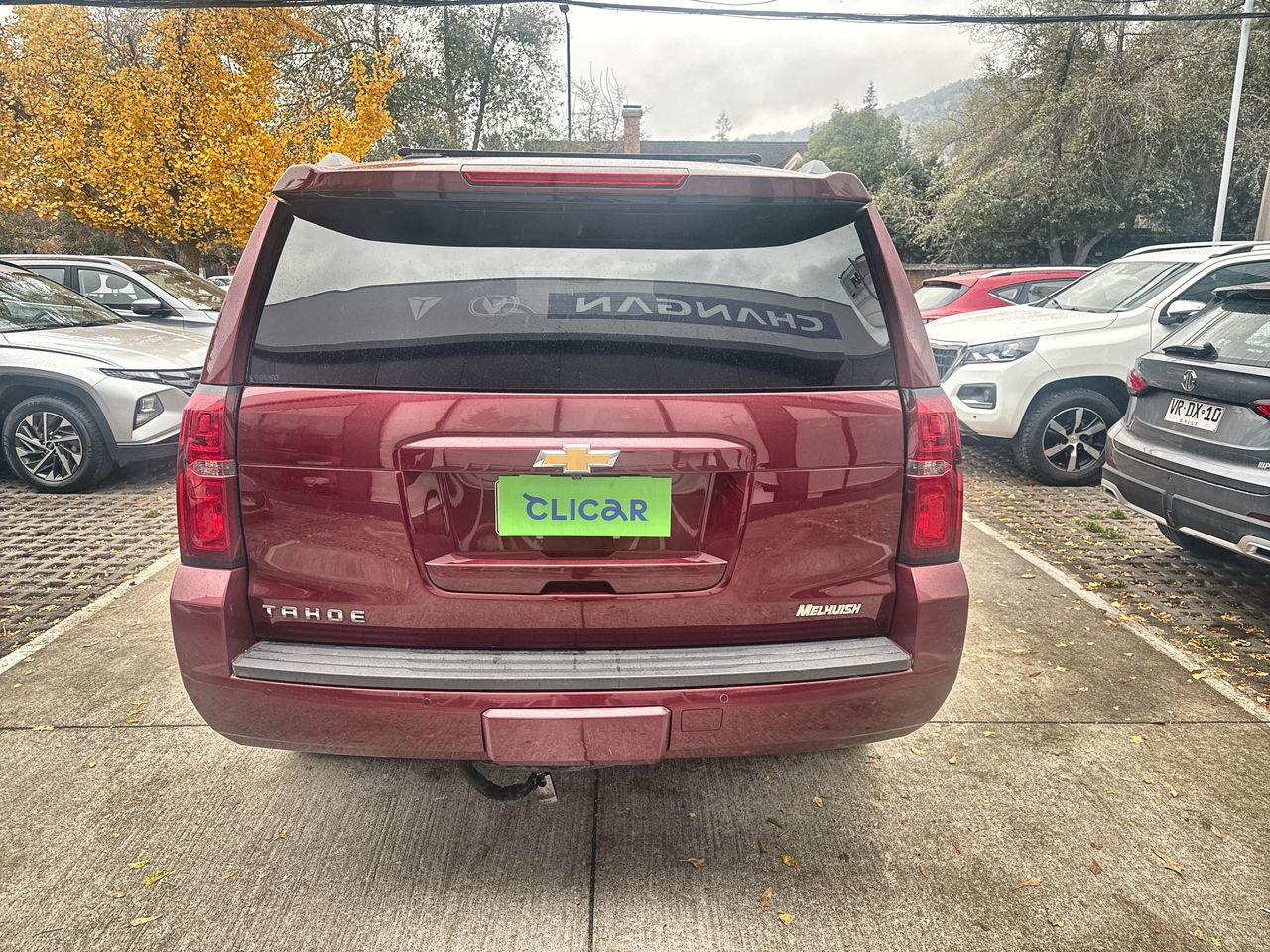 CHEVROLET - 4
